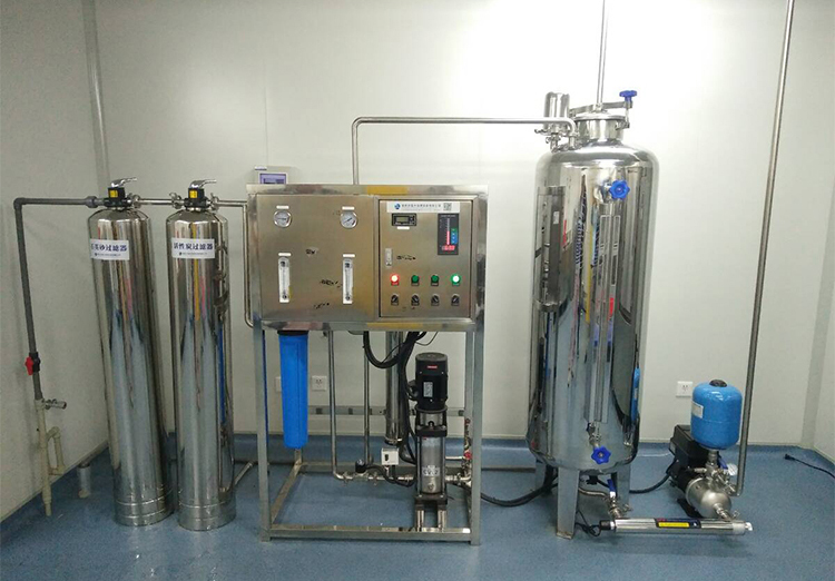 沃藍(lán)水處理